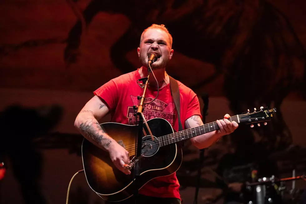 Zach Bryan to Denny Sanford Premier Center in Sioux Falls