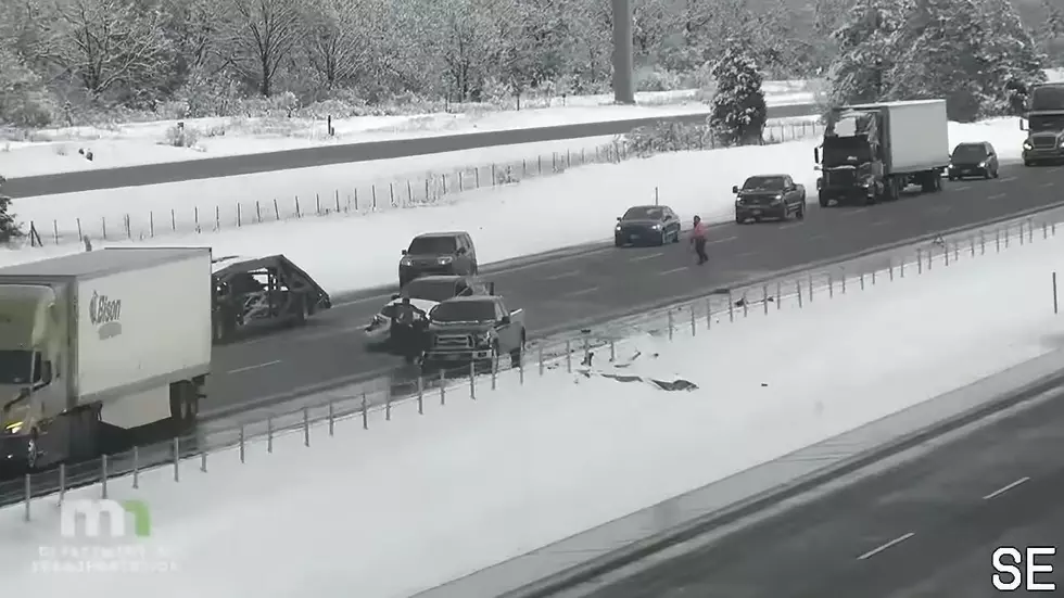 Check Out What Strange Thing Caused This Minnesota Pile-up