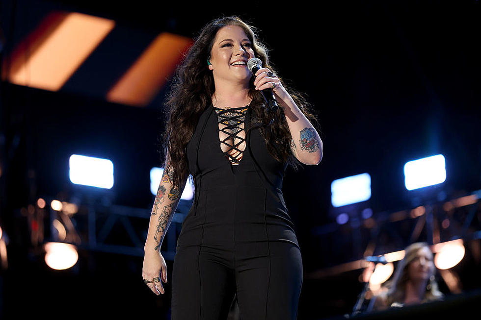 Ashley McBryde Performs on The Bobby Bones Show