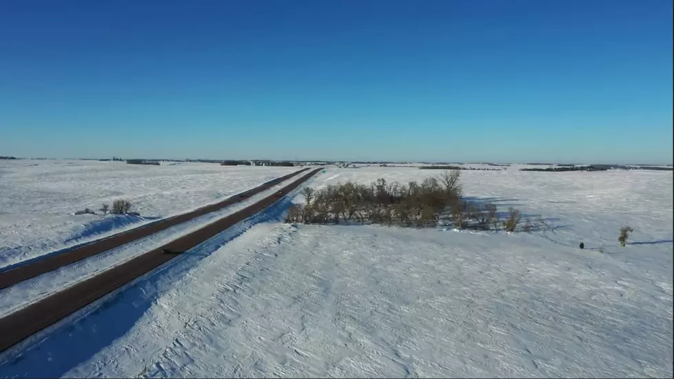 South Dakota Drone/YouTube