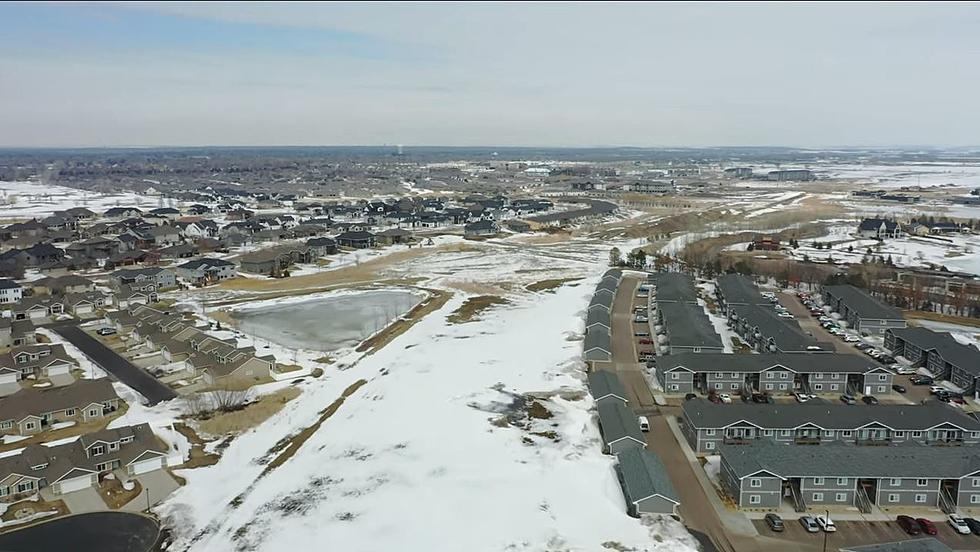See The Future Route of South Veterans Parkway in Sioux Falls