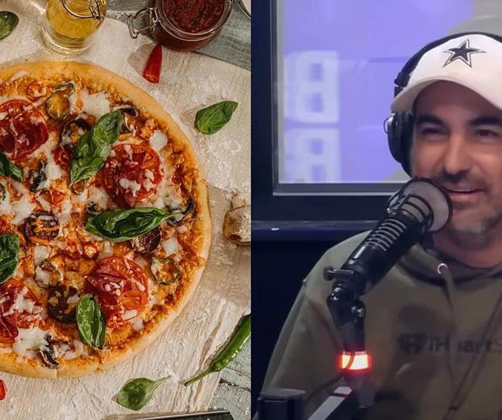 Eddie From Bobby Bones Show Looking for Discount on Pizza