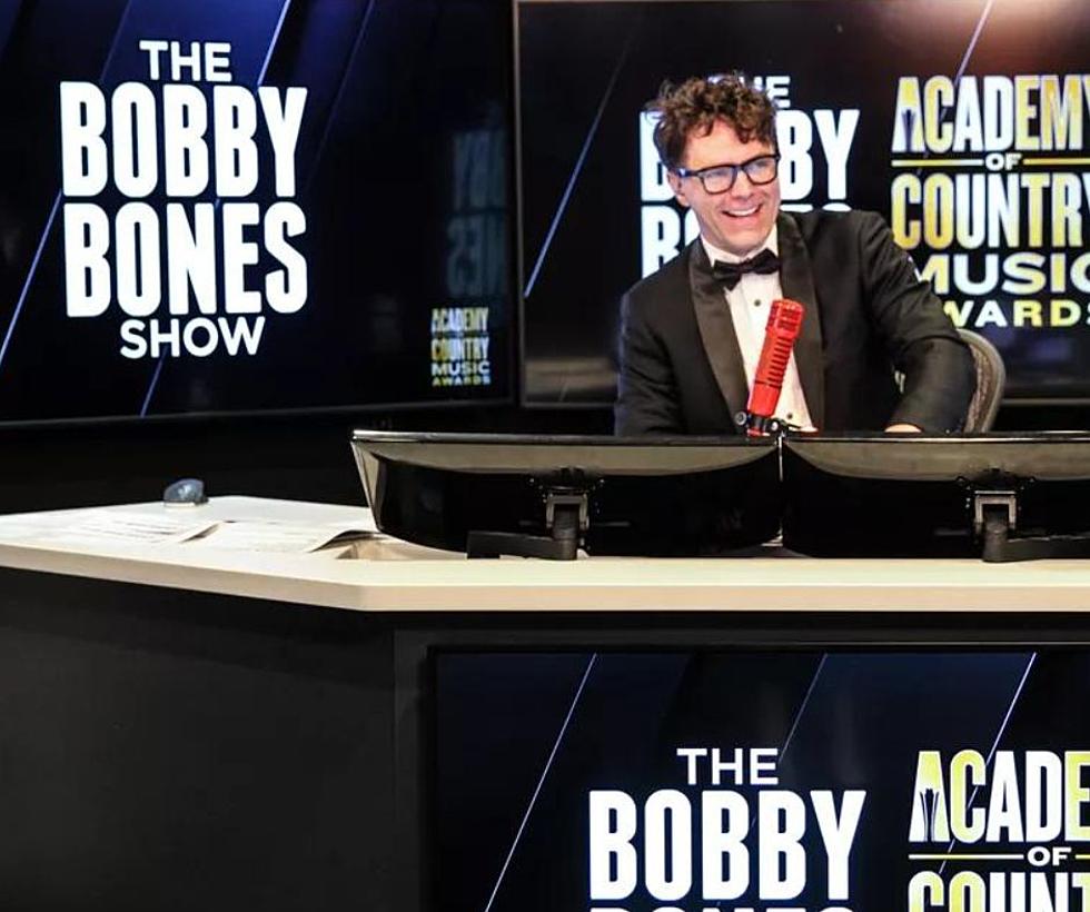 Bobby Bones Announces Nominees for This Year’s ACM Awards