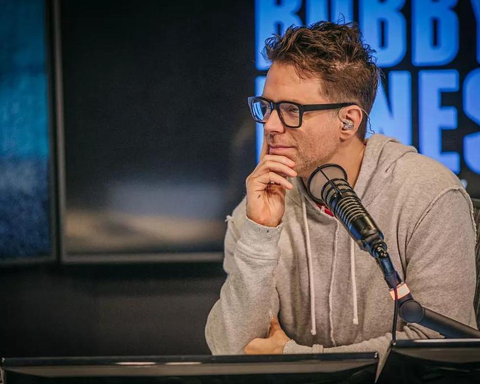 Bobby Bones Show Names Names they would change to if They Could