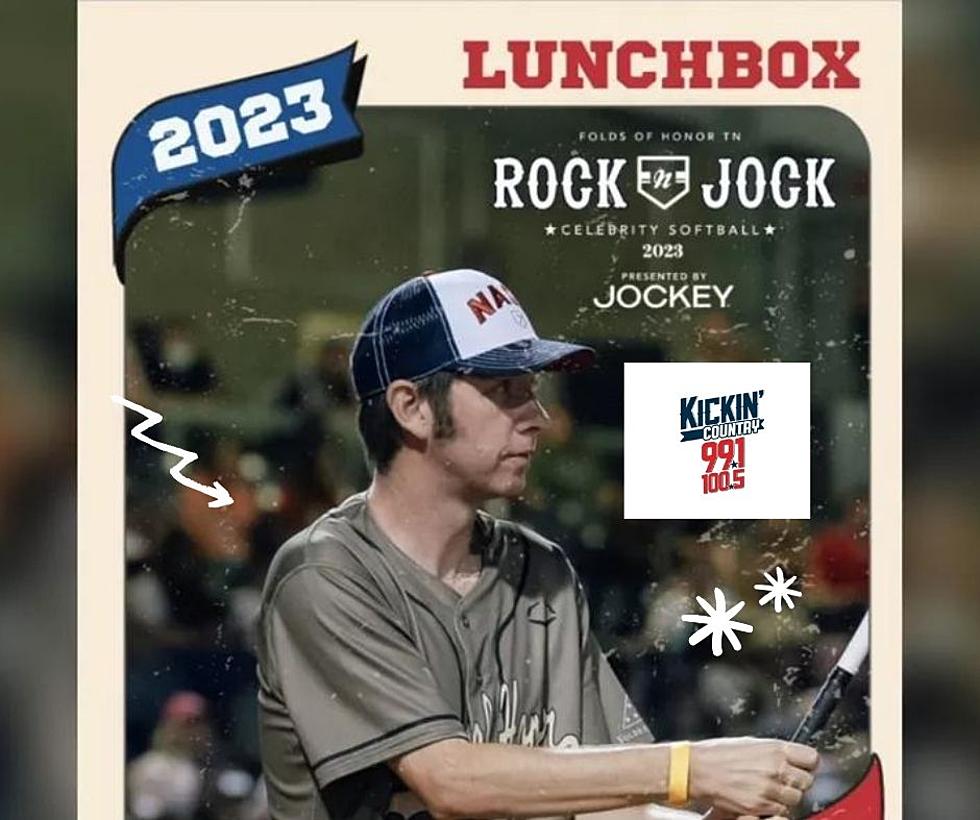 Lunchbox Thinks He’s One of Most Famous Playing in Celebrity Softball Game