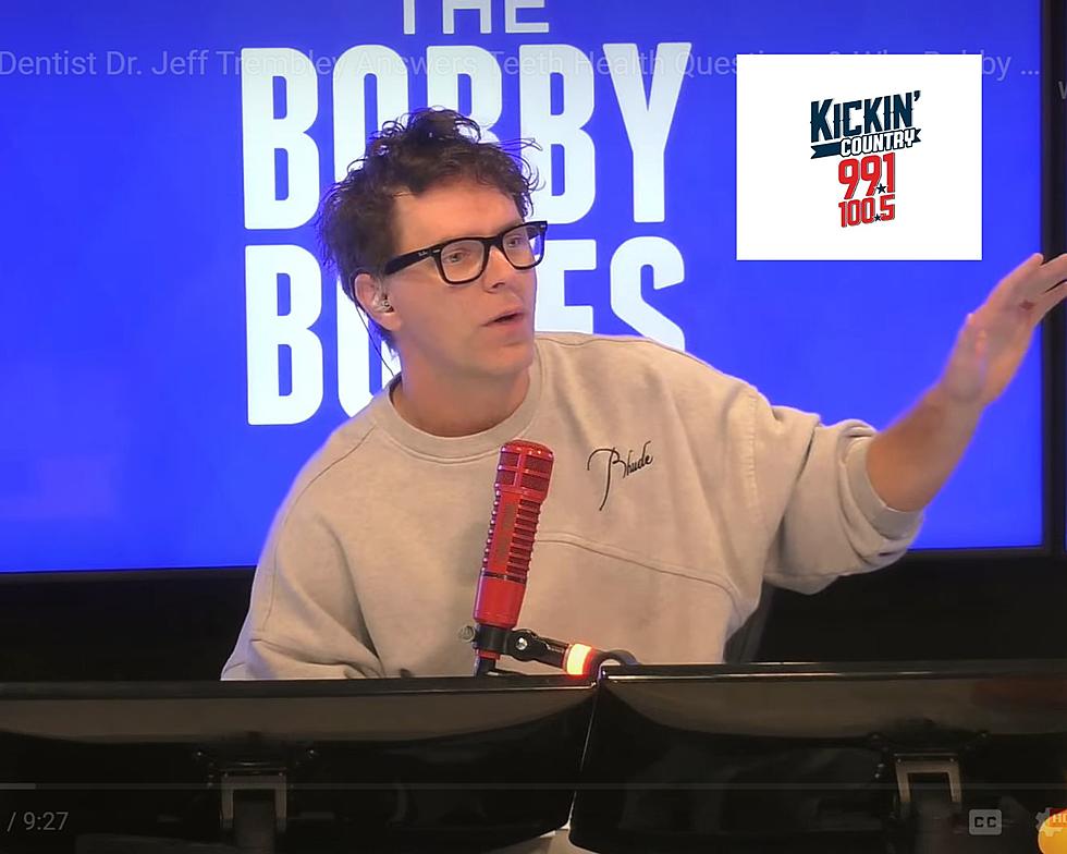 Elder VS Millennial Fun on The Bobby Bones Show