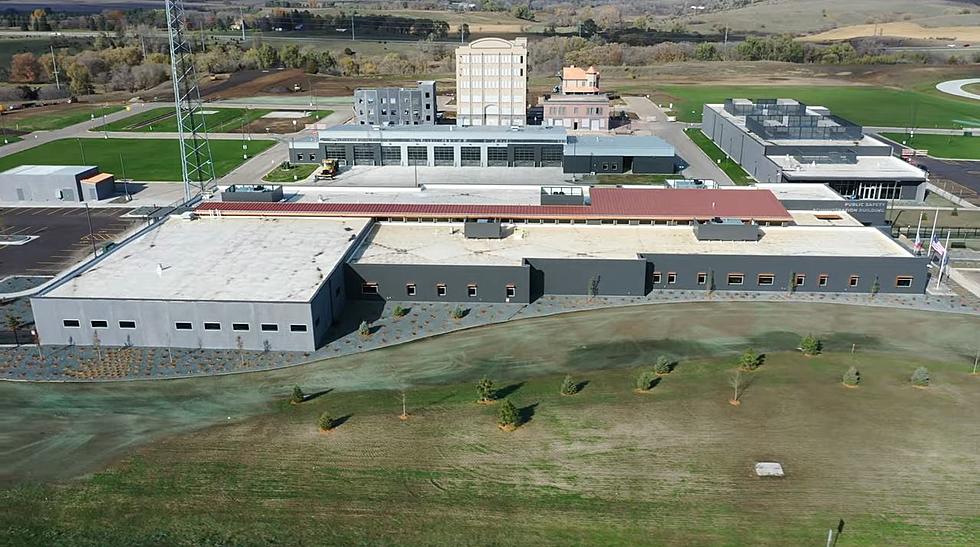 Take An Aerial Tour of the Completed Sioux Falls Public Safety Campus