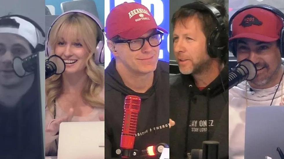 The Bobby Bones Show with Things They&#8217;re Looking Forward To