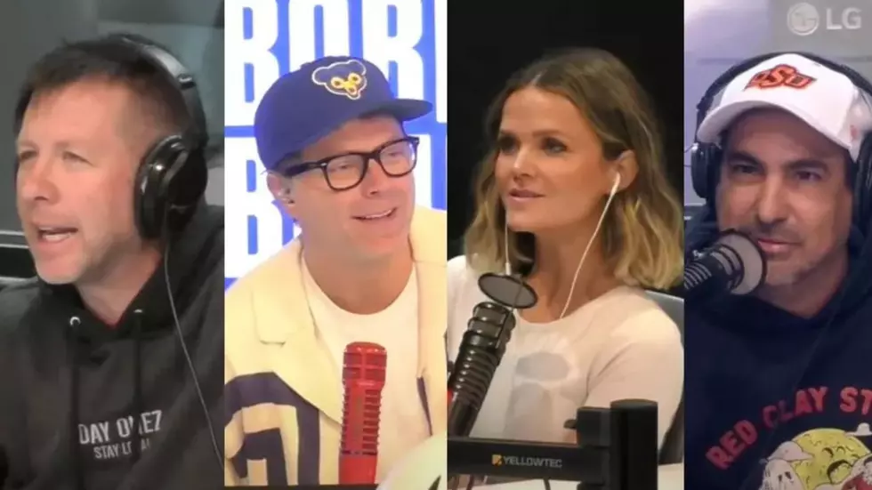 Discover Where The Bobby Bones Show Members Find Their Happy Places