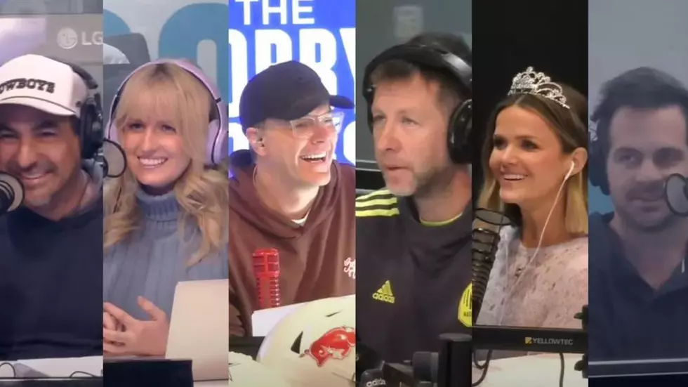 Annoying Habits with The Bobby Bones Show