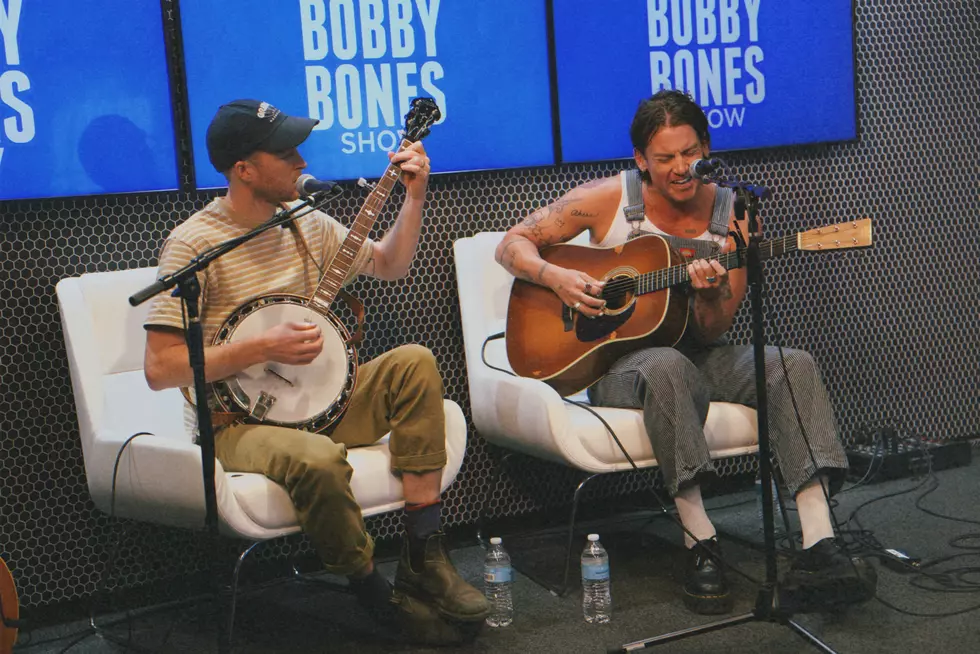 Judah and The Lion on The Bobby Bones Show