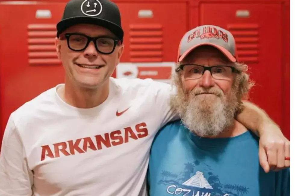 Bobby Bones Talks Fishing with Arkansas Keith