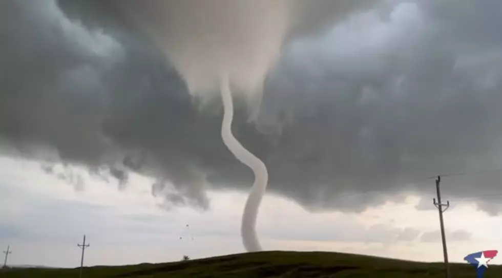 Severe Storms Wreak Havoc Across South Dakota On Rodeo Night