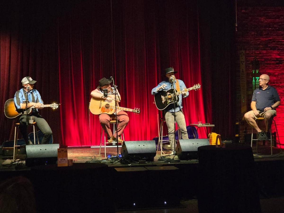 Sioux Falls Music Scene Shines At Artist Spotlight Night