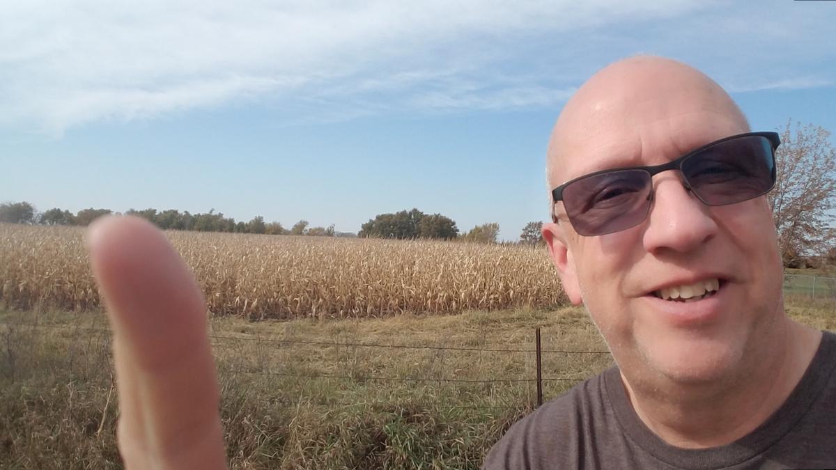 Harvest Tales From South Dakota’s Contrasting Lands