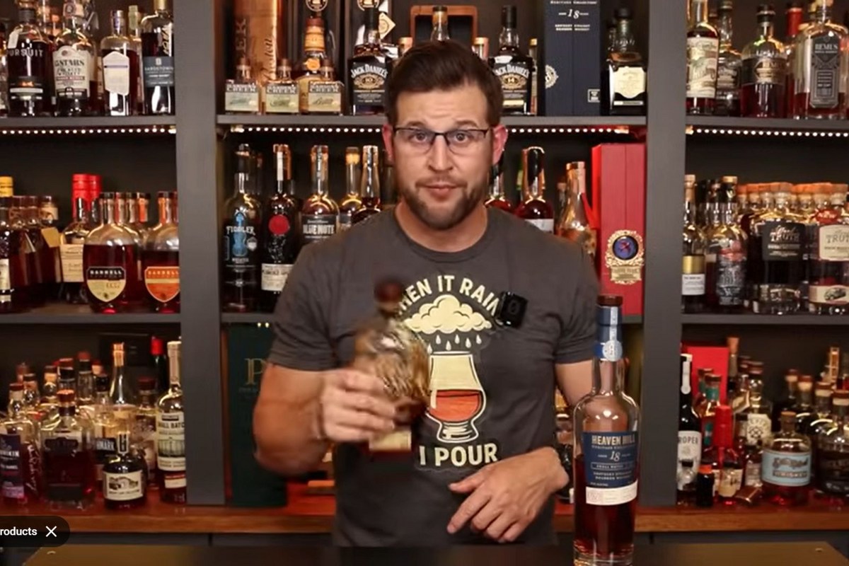 Former Sioux Falls Weatherman Shakes Up The Bourbon Scene
