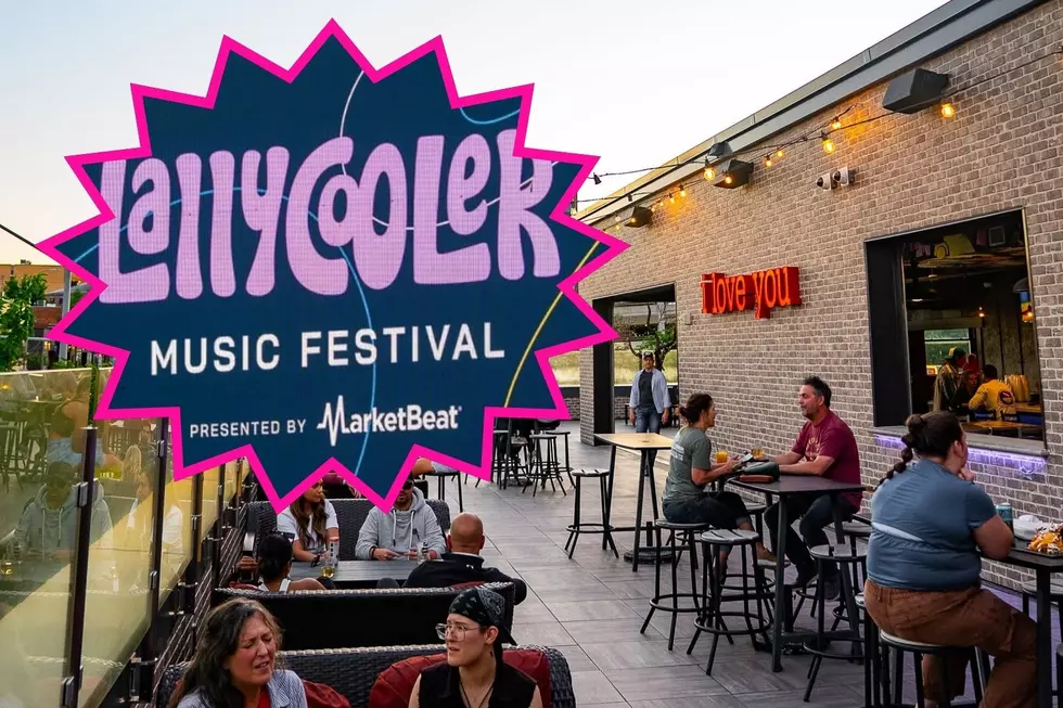 Win Sioux Falls Lallycooler Tickets on Thursday with KIKN at PAve