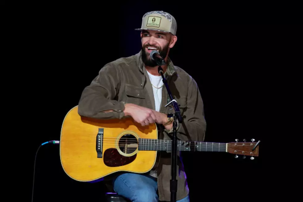 First Sioux Falls Concert of 2027 Announced: Dylan Scott Is Back!