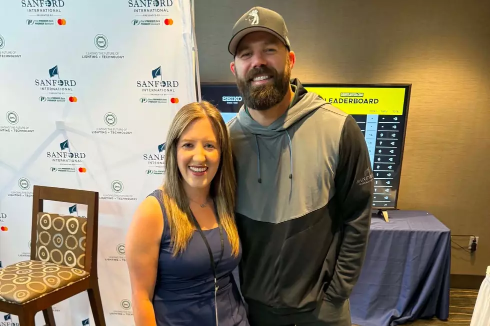 Listen To Full Sioux Falls Interview With Singer Jordan Davis