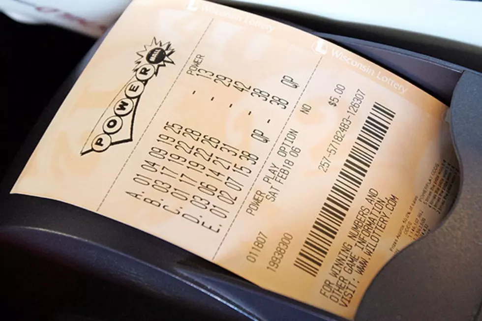 Here&#8217;s Your Winning Powerball Numbers