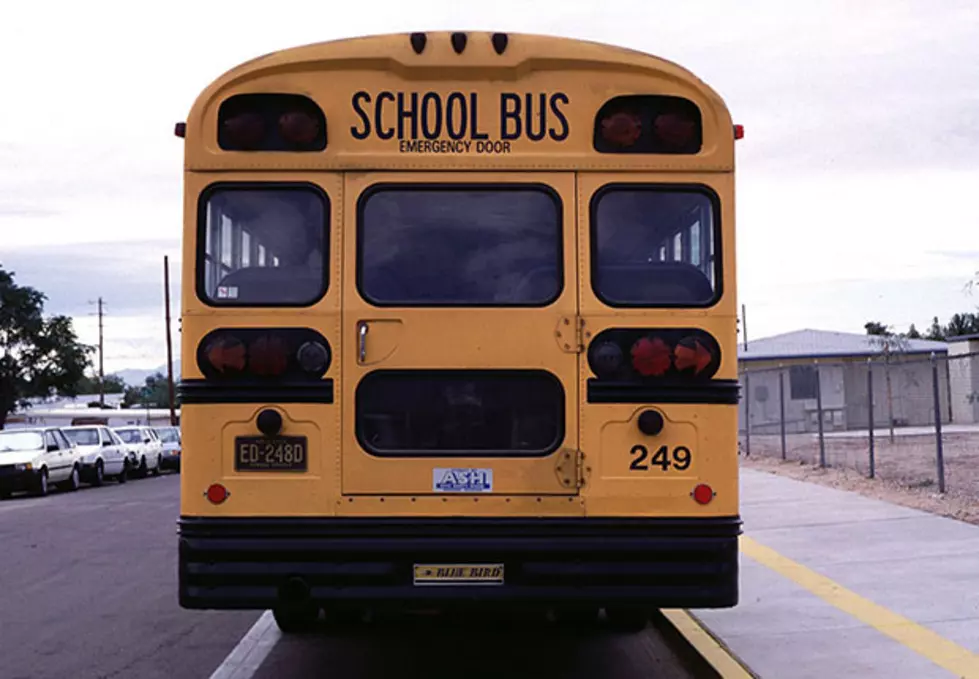 Rapid City 13-year-old Arrested for Punching Bus Driver