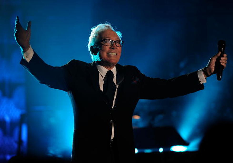 Publicist: &#8216;Moon River&#8217; Singer Andy Williams Dies