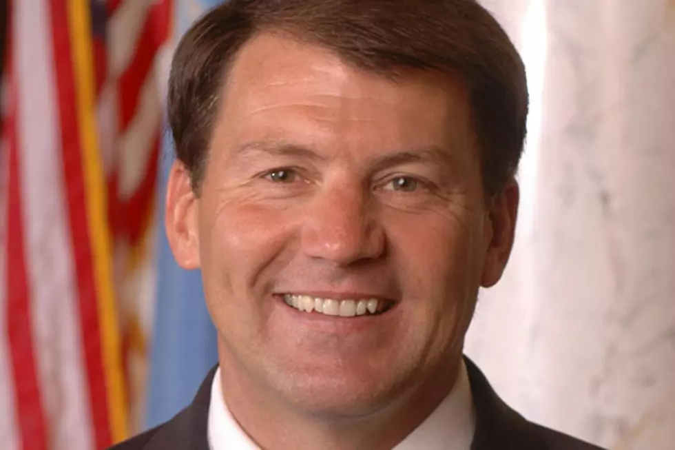Republican Senate Candidate Mike Rounds Called a Liberal by Conservative Group