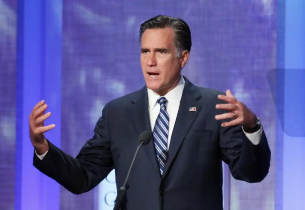 Romney: Benghazi a &#8216;Terrorist Attack&#8217;