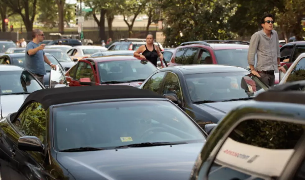 If You Think Traffic Is Bad On I-29, Take A Look At What Happened In Dallas!