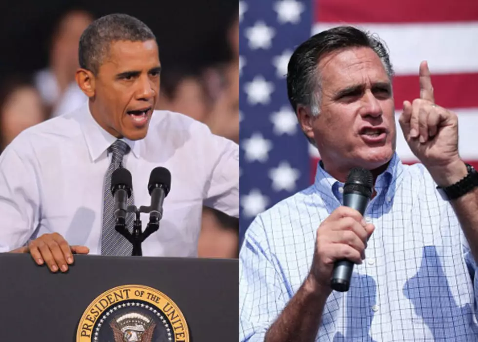 For Romney and Obama, One-liners are on the Menu