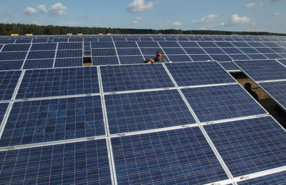 Largest Solar Farm in South Dakota to Start Generating Power