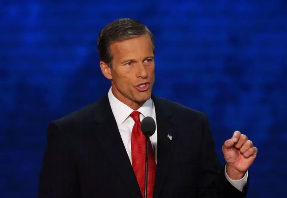 Harney Peak Rename Decision Elicits Outrage from Senator Thune