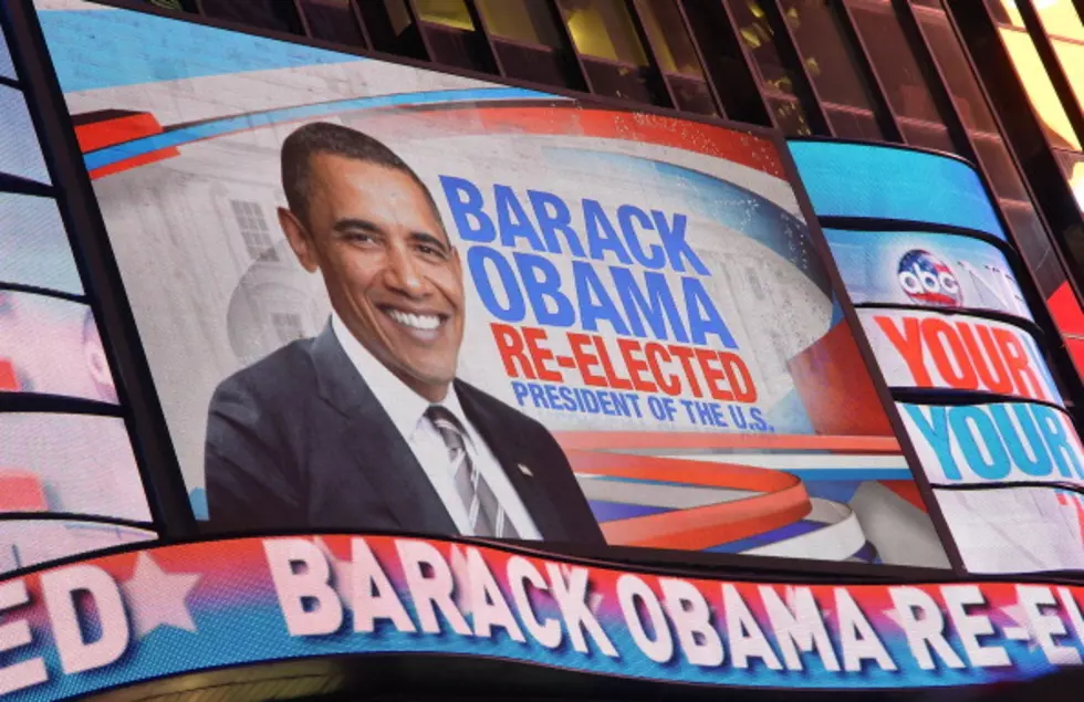 2012 Election Shows a Nation Still Divided
