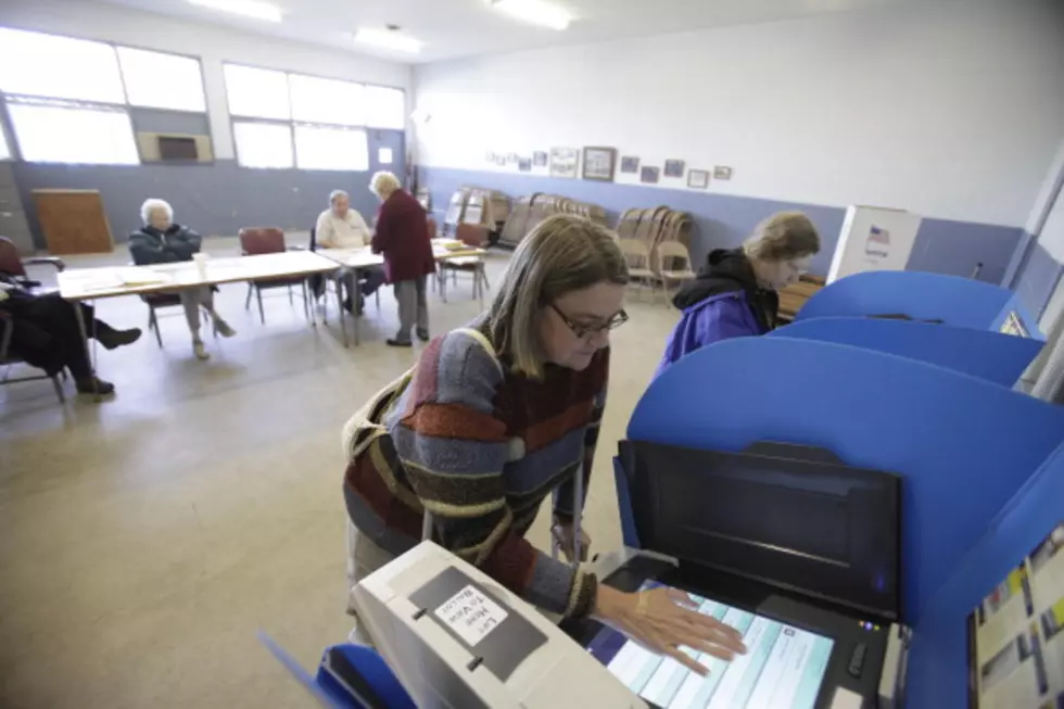 South Dakota US Attorney Using Election Day as Teaching Tool