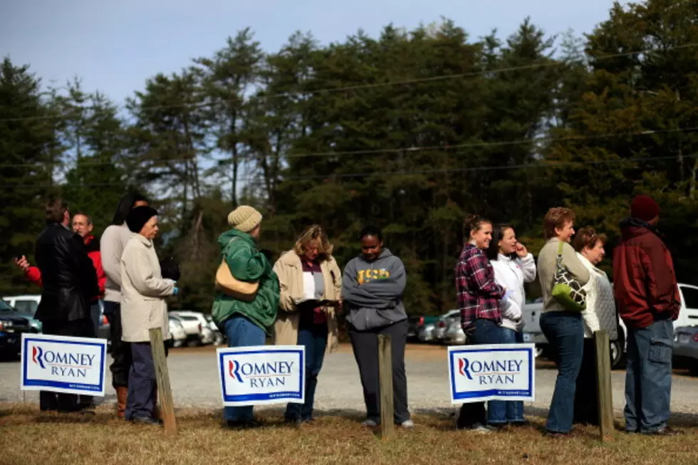 Turnout Appears High in Many Parts of the US