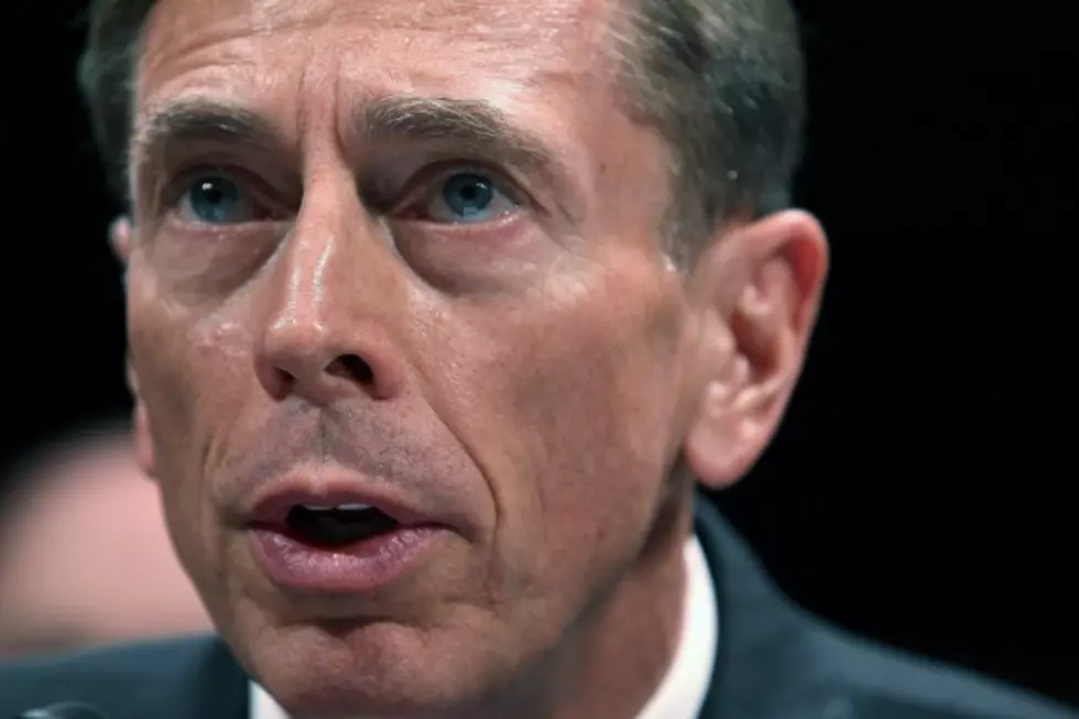 Petraeus Believed Terrorists Behind Libya Attack