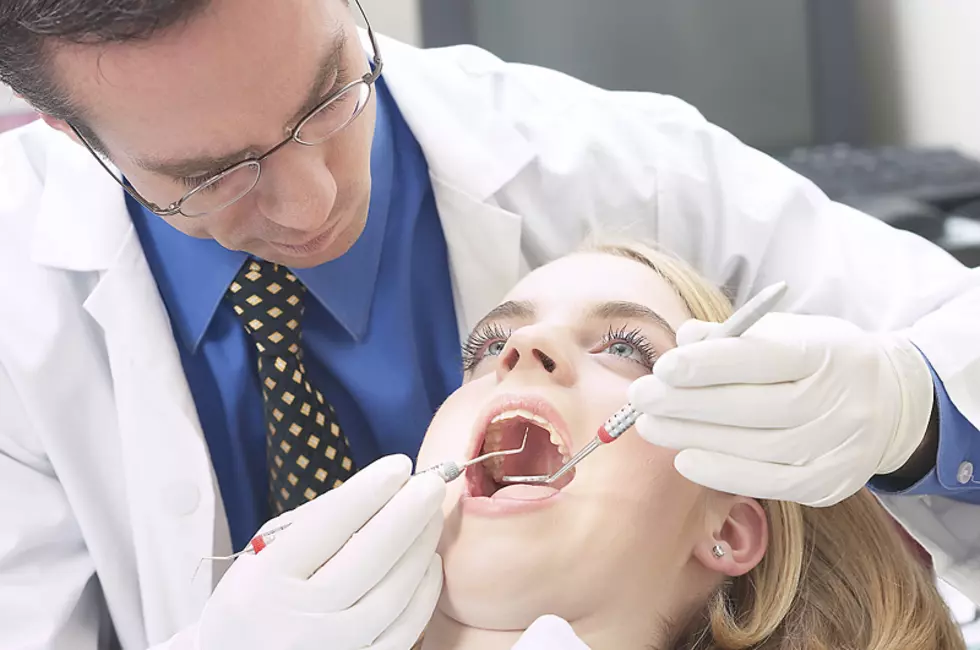 Mobile Dentistry Program Serves 20,000th Patient