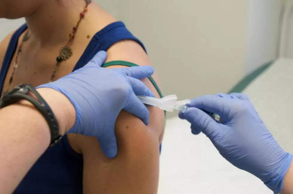 A Drive Thru Flu Shot Service Is Now Avaliable Thanks to Lewis Drug