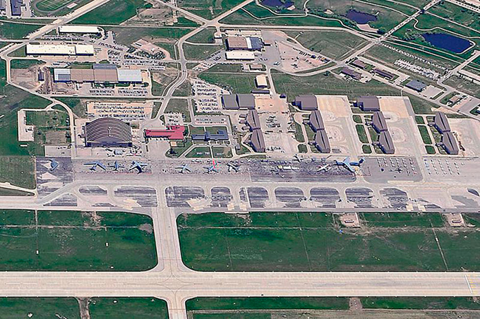 Air Force&#8217;s Powder River Training Complex Proposal Approved