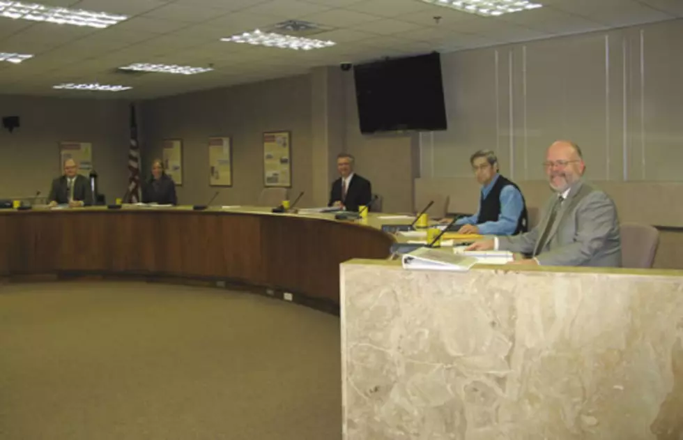 Minnehaha County Commission Justifies Pay Raise
