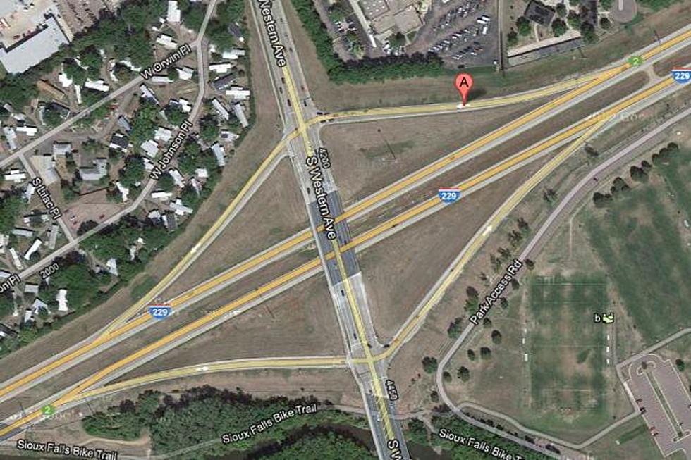 Meeting About I-229 In Sioux Falls Scheduled for Wednesday