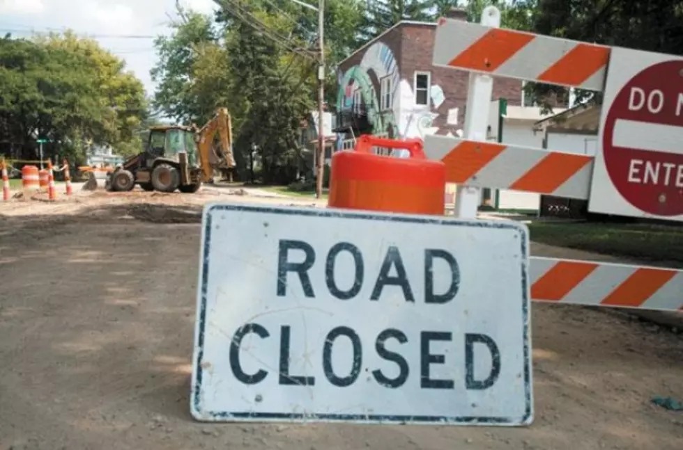 57th Street Lane Closures Next Week