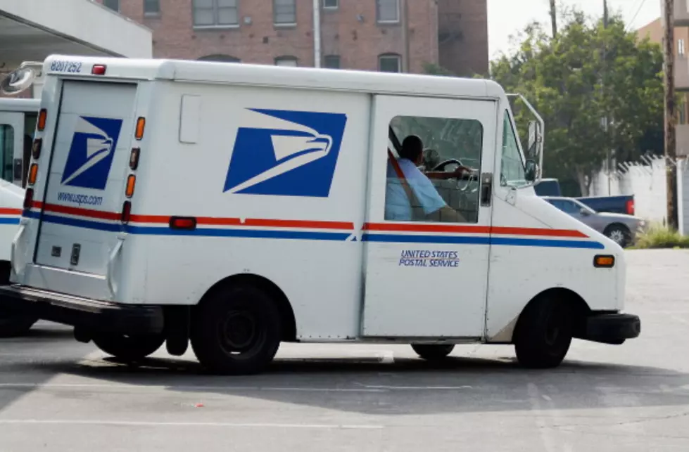 Brookings Mail Carrier Arrested for Being Drunk on the Job