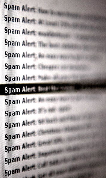spam lead emails randomly generated numbers 5cac