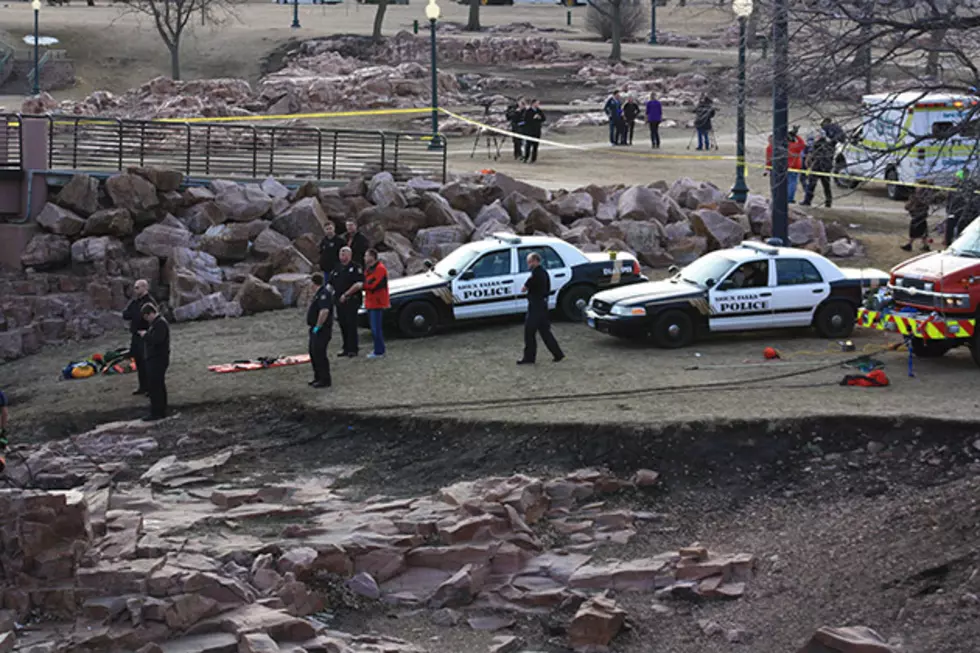 Sioux Falls Officials to Discuss Falls Park Safety