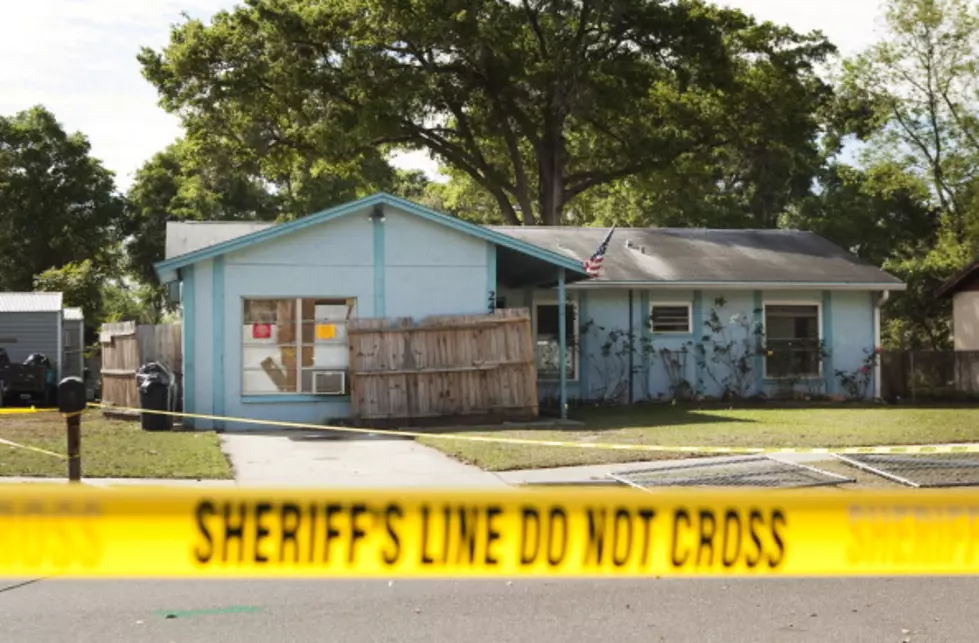 Florida Man Swallowed by Sinkhole, Presumed Dead