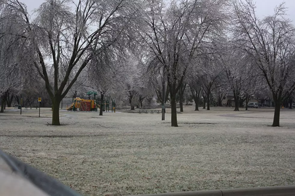Cleanup Efforts Continue in Sioux Falls Parks