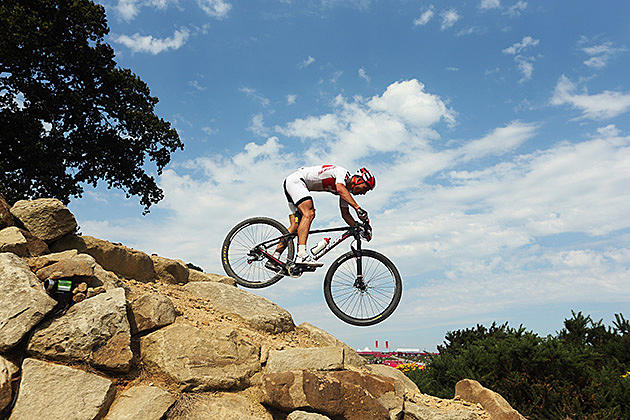 Forest Service, Mountain Bikers Clashing over Forest Trails