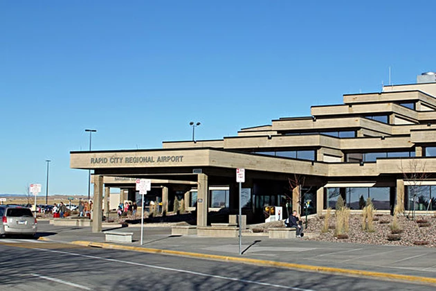 how many airports are in rapid city sd