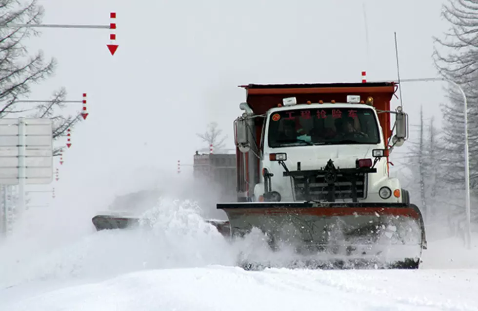 Early Snowstorm Closes Part of I-90 in Western SD